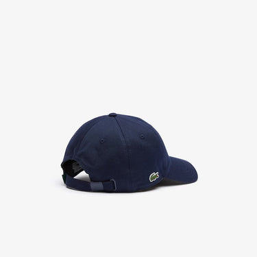 CASQUETTE LACOSTE MARINE MARINE