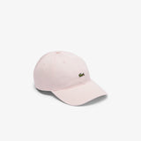 CASQUETTE LACOSTE ROSE ROSE