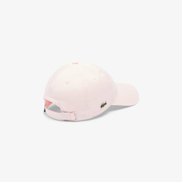 CASQUETTE LACOSTE ROSE ROSE