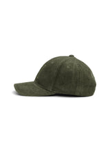 CASQUETTE CORE CORDUROY BASEBALL MARRON MARRON