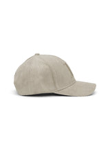 CASQUETTE CORE CORDUROY BASEBALL SABLE SABLE