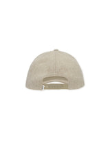 CASQUETTE SIGNATURE WOOL BASEBALL SABLE SABLE
