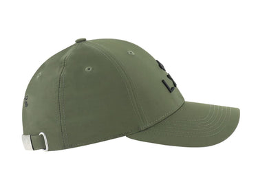 CASQUETTE COTON ESSENTIEL KAKI KAKI