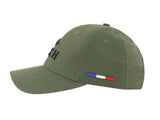CASQUETTE COTON ESSENTIEL KAKI KAKI