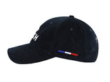 CASQUETTE COTON ESSENTIEL MARINE MARINE