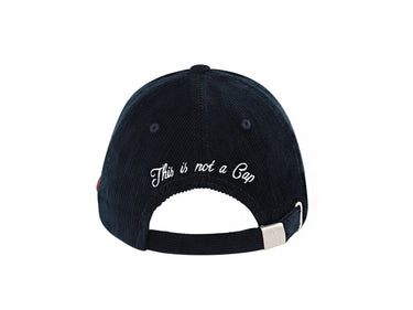 CASQUETTE COTON ESSENTIEL MARINE MARINE