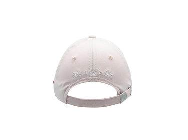 CASQUETTE COTON ESSENTIEL ROSE CLAIR Rose Clair