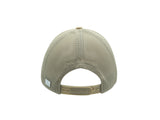 CASQUETTE COTON TON SUR TON BEIGE BEIGE