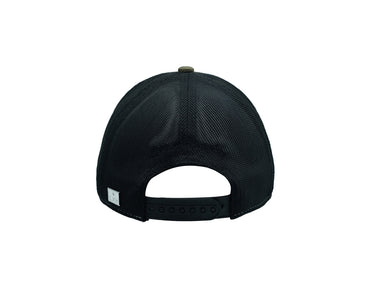 CASQUETTE COTON TON SUR TON BI KAKI KAKI