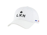 CASQUETTE COTON TON SUR TON BLANC BLANC