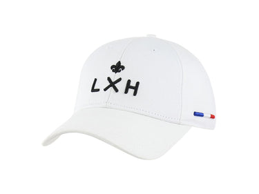 CASQUETTE COTON TON SUR TON BLANC BLANC