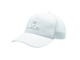 CASQUETTE COTON TON SUR TON BLANC BLANC