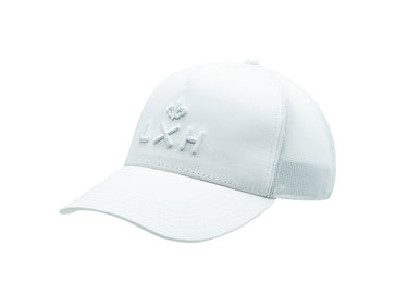 CASQUETTE COTON TON SUR TON BLANC BLANC