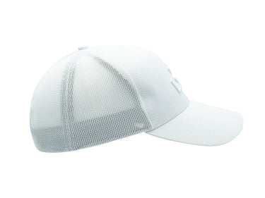 CASQUETTE COTON TON SUR TON BLANC BLANC