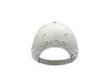 CASQUETTE COTON TON SUR TON ECRU ECRU