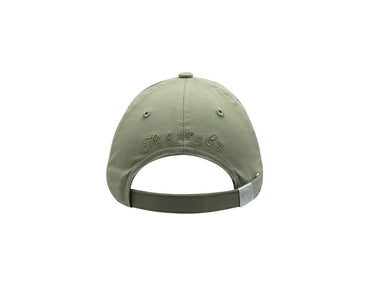 CASQUETTE COTON TON SUR TON KAKI KAKI