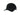 CASQUETTE COTON TON SUR TON NOIR NOIR