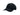 CASQUETTE COTON TON SUR TON NOIR NOIR
