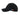 CASQUETTE COTON TON SUR TON NOIR NOIR