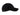 CASQUETTE COTON TON SUR TON NOIR NOIR