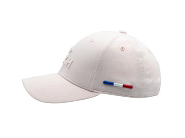 CASQUETTE COTON TON SUR TON ROSE ROSE