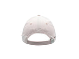 CASQUETTE COTON TON SUR TON ROSE ROSE