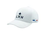CASQUETTE EPONGE POP BLANC BLANC