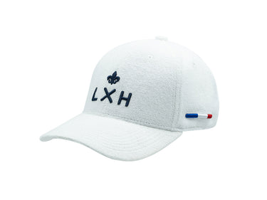 CASQUETTE EPONGE POP BLANC BLANC