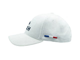 CASQUETTE EPONGE POP BLANC BLANC