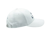 CASQUETTE EPONGE POP BLANC BLANC