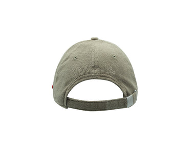 CASQUETTE EPONGE TON SUR TON KAKI KAKI