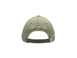 CASQUETTE LIN ESSENTIEL KAKI KAKI