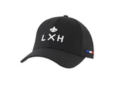 CASQUETTE NOIR NOIR
