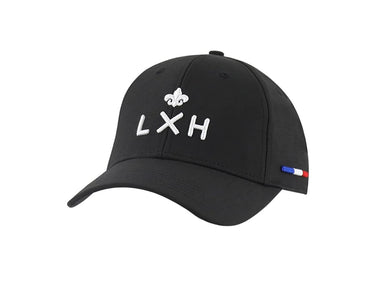 CASQUETTE NOIR NOIR