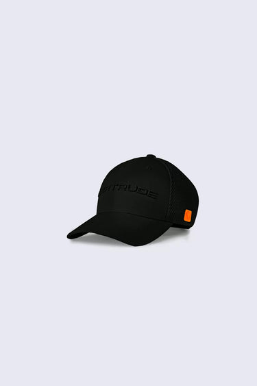 CASQUETTE MIXTE BENJA BLACK BLACK