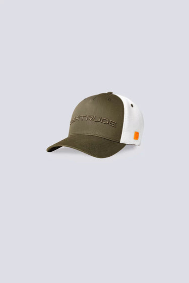 CASQUETTE MIXTE BENJA KHAKI KHAKI