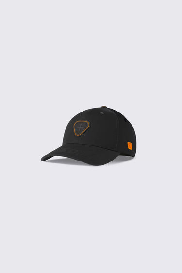 CASQUETTE MIXTE BILLYS 2 TONES BLACK BLACK