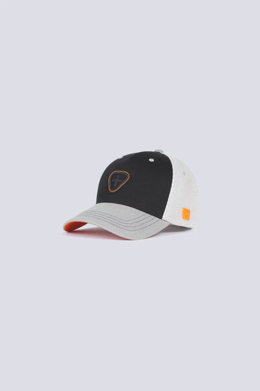 CASQUETTE MIXTE BILLYS 2 TONES BLACK/PERLE BLACK/PERLE