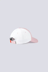 CASQUETTE MIXTE BILLYS 2 TONES BLUSH BLUSH