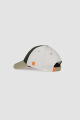 CASQUETTE MIXTE BILLYS 2 TONES DARK KHAKI/ARGILE DARK KHAKI/ARGILE