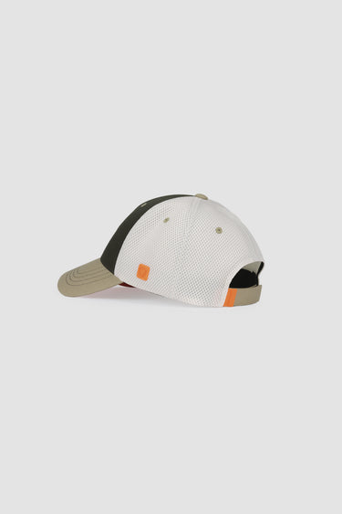 CASQUETTE MIXTE BILLYS 2 TONES DARK KHAKI/ARGILE DARK KHAKI/ARGILE