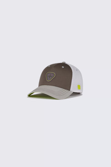 CASQUETTE MIXTE BILLYS 2 TONES KAKI/BETON KAKI/BETON