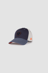 CASQUETTE MIXTE BILLYS 2 TONES NAVY/SILEX NAVY/SILEX