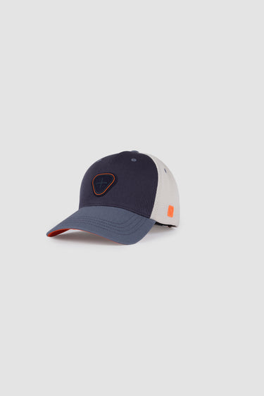 CASQUETTE MIXTE BILLYS 2 TONES NAVY/SILEX NAVY/SILEX