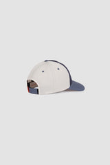 CASQUETTE MIXTE BILLYS 2 TONES NAVY/SILEX NAVY/SILEX
