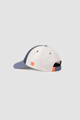CASQUETTE MIXTE BILLYS 2 TONES NAVY/SILEX NAVY/SILEX