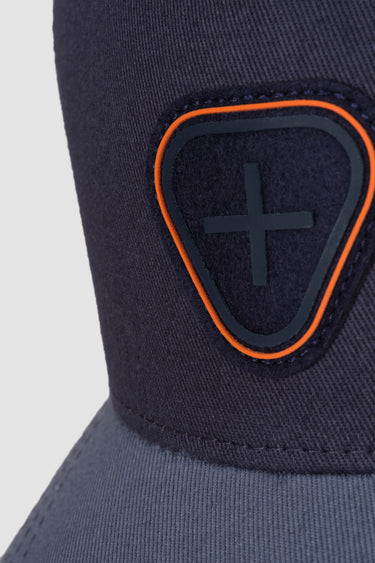 CASQUETTE MIXTE BILLYS 2 TONES NAVY/SILEX NAVY/SILEX