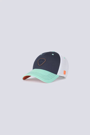 CASQUETTE MIXTE BILLYS 2 TONES NUIT/MENTHE NUIT/MENTHE