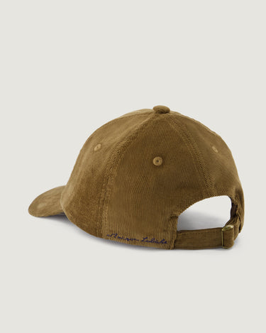 CASQUETTE MIXTE BEAUMONT OVERTHINKING VERT VERT