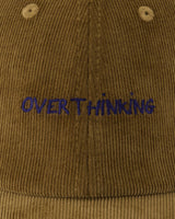 CASQUETTE MIXTE BEAUMONT OVERTHINKING VERT VERT